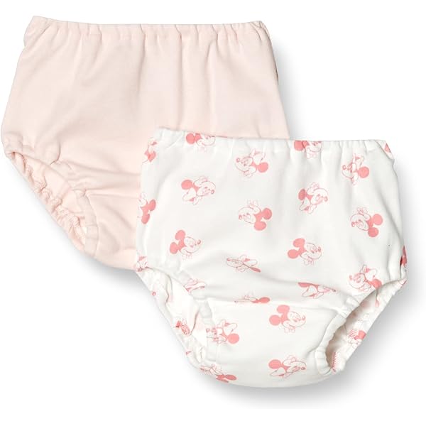 Amazon.co.jp: Disney ディズニー ミニーマウス 女の子 パンツ
